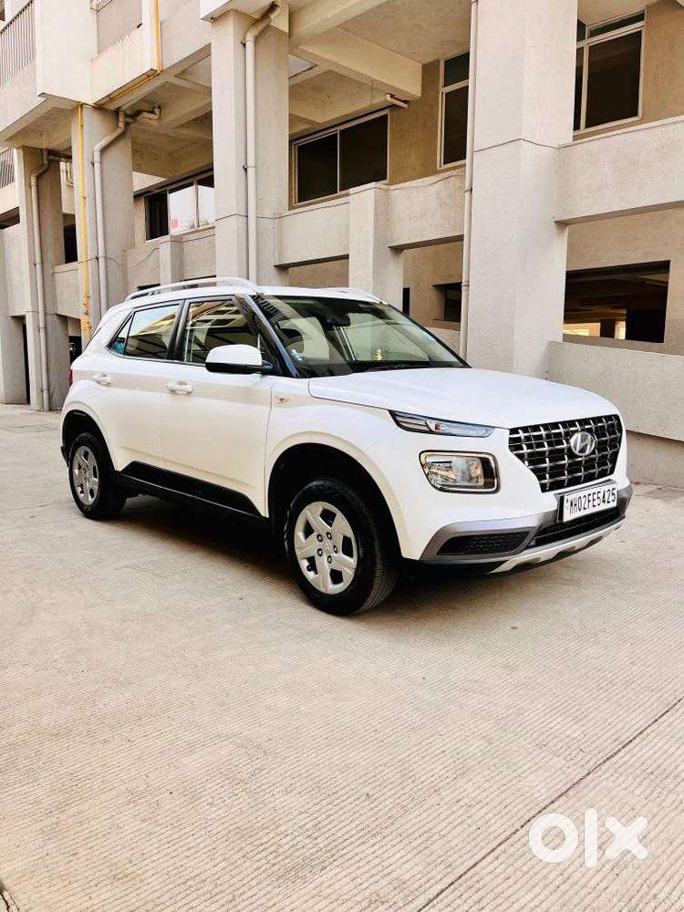 Hyundai Venue S Mt 1.2 Kappa, 2019, Petrol
