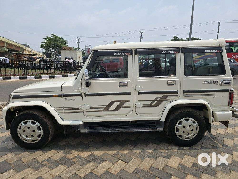 Mahindra Be 6 Be, 2020, Diesel