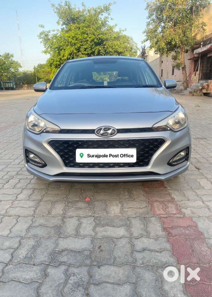 Hyundai I20 Sportz Plus, 2020, Petrol