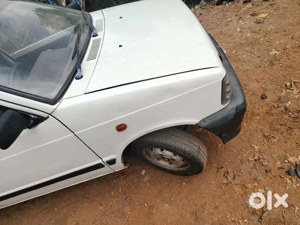 Maruti Suzuki 800 2002 Petrol+lpg