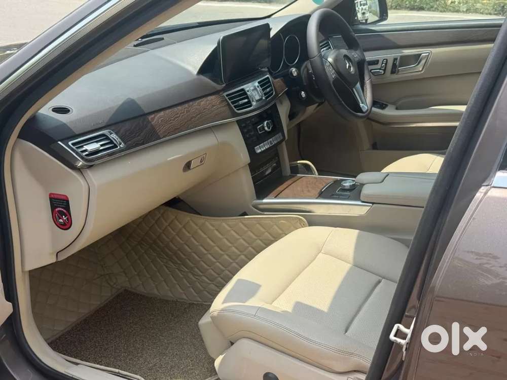 Mercedes-benz E-class E 200, 2013, Petrol