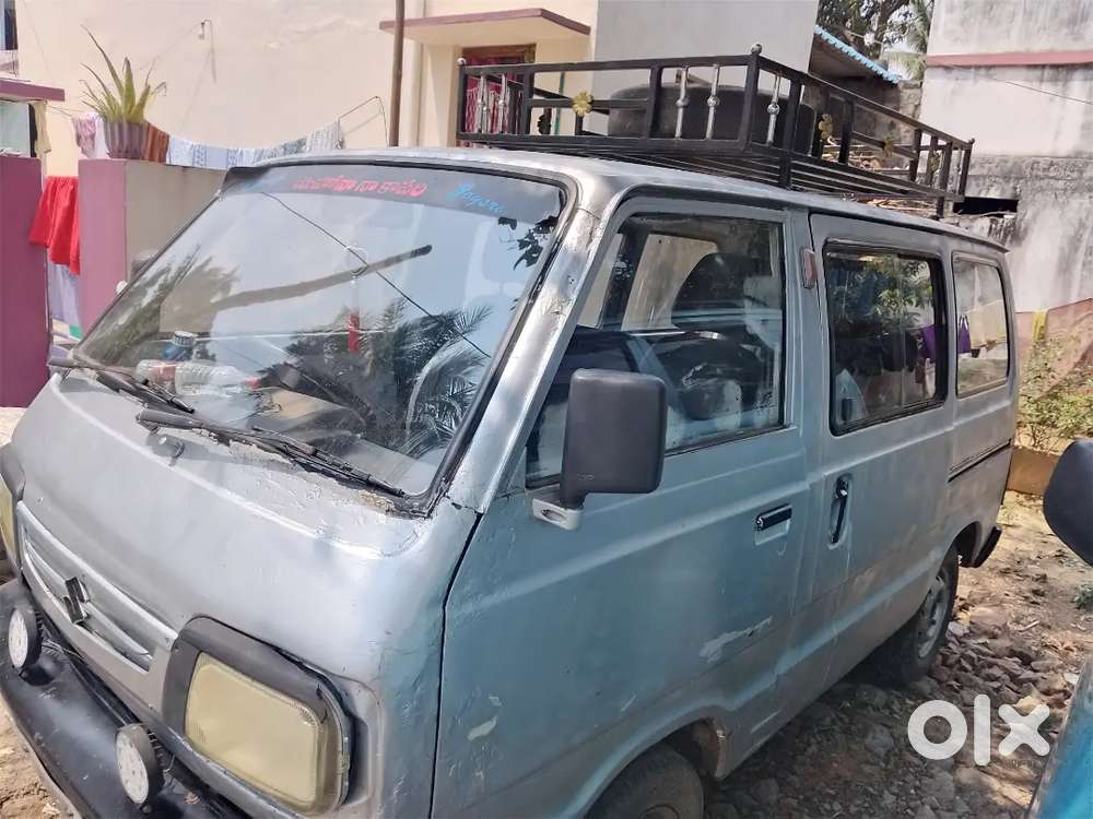 Maruti Suzuki Omni 2004