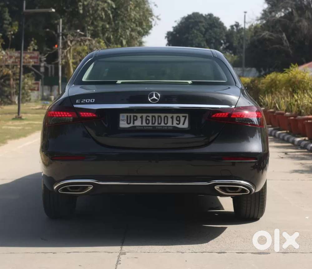 Mercedes-benz E-class E 200 Exclusive, 2022, Petrol