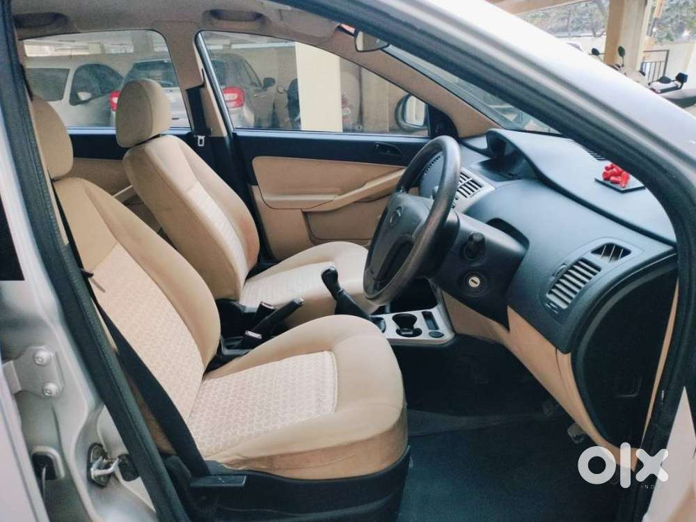 Tata Indica Vista Tdi Ls, 2012, Diesel