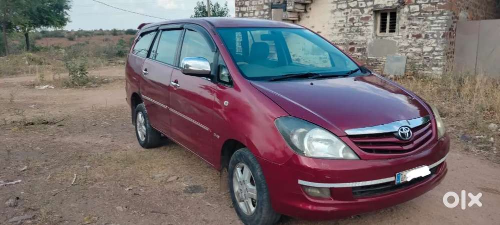 Toyota Innova Diesel 2008