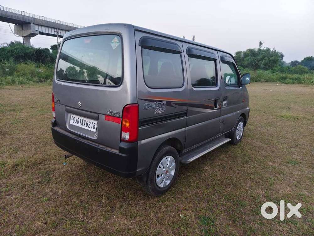 Maruti Suzuki Eeco Cng 5 Seater Ac, 2020, Cng & Hybrids