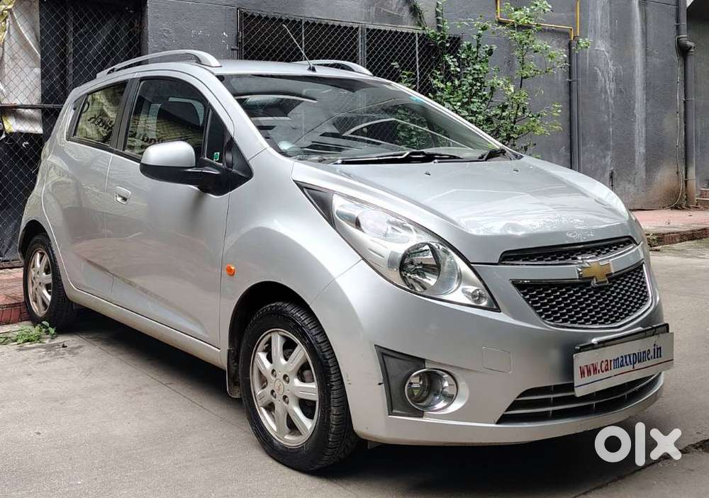 Chevrolet Beat Diesel Lt Option, 2012, Diesel