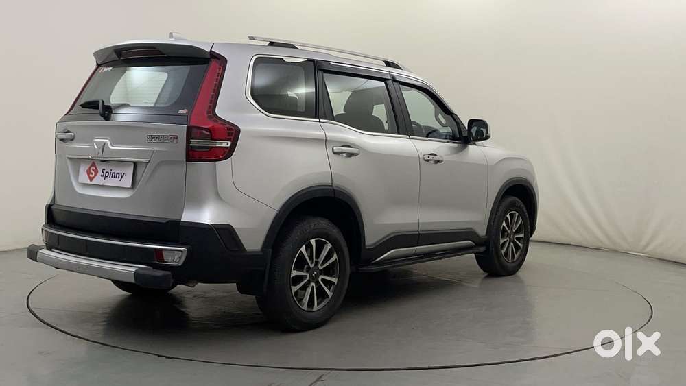 Mahindra Scorpio N Z8 L Petrol Mt 7 Str, 2023, Petrol