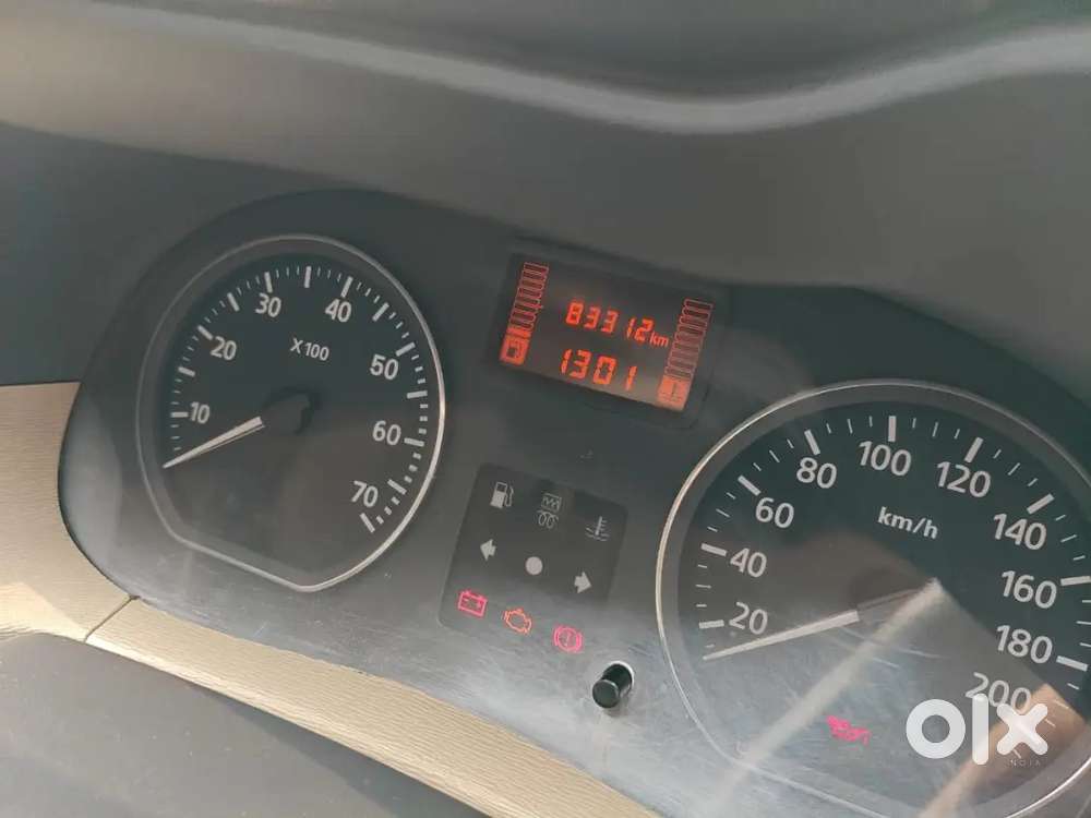 Nissan Terrano Diesel Manual 2014