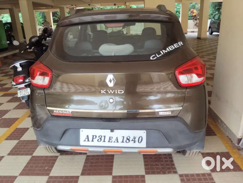 Renault Kwid 2018