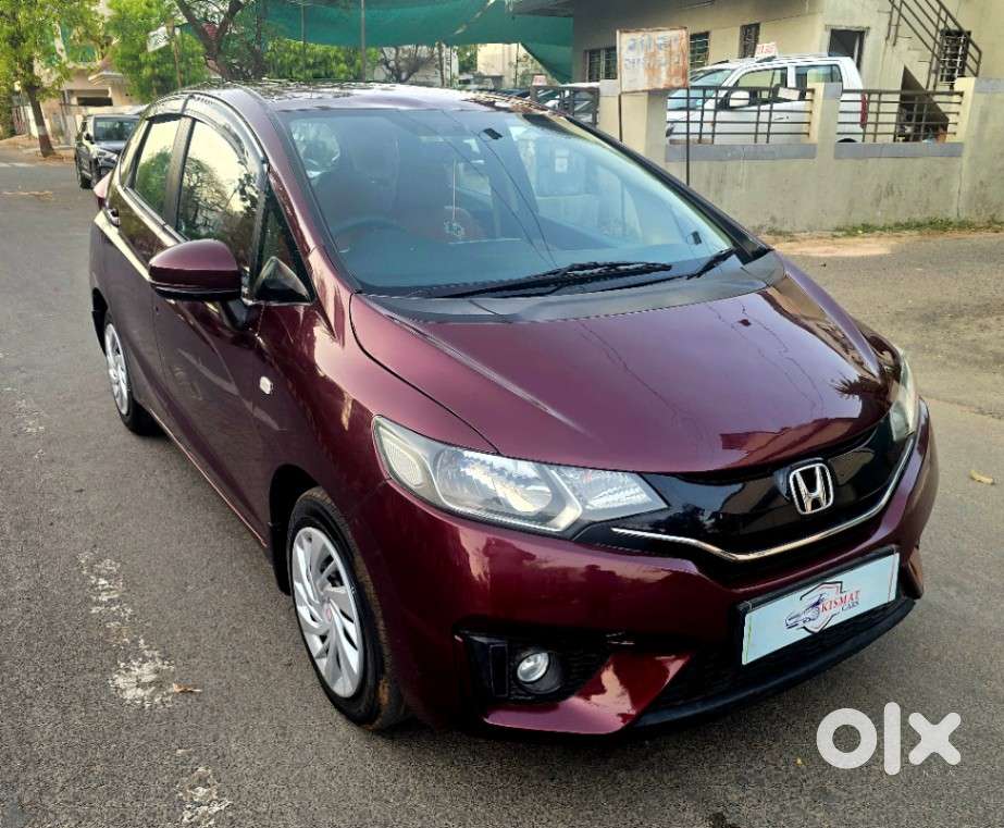 Honda Jazz 1.2 Sv I Vtec, 2015, Petrol
