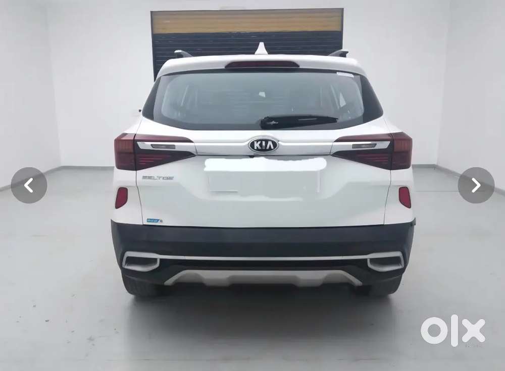 Kia Seltos Htx 1.5 Mt, Driven 43600km