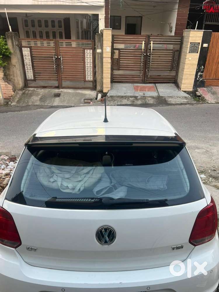 Polo Gt 1.2  Dsg Gearbox Automatic
