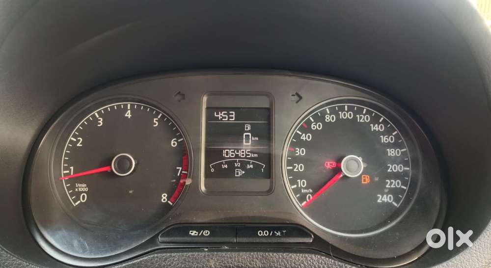 Volkswagen Polo 2013-2015 1.2 Mpi Highline, 2015, Petrol