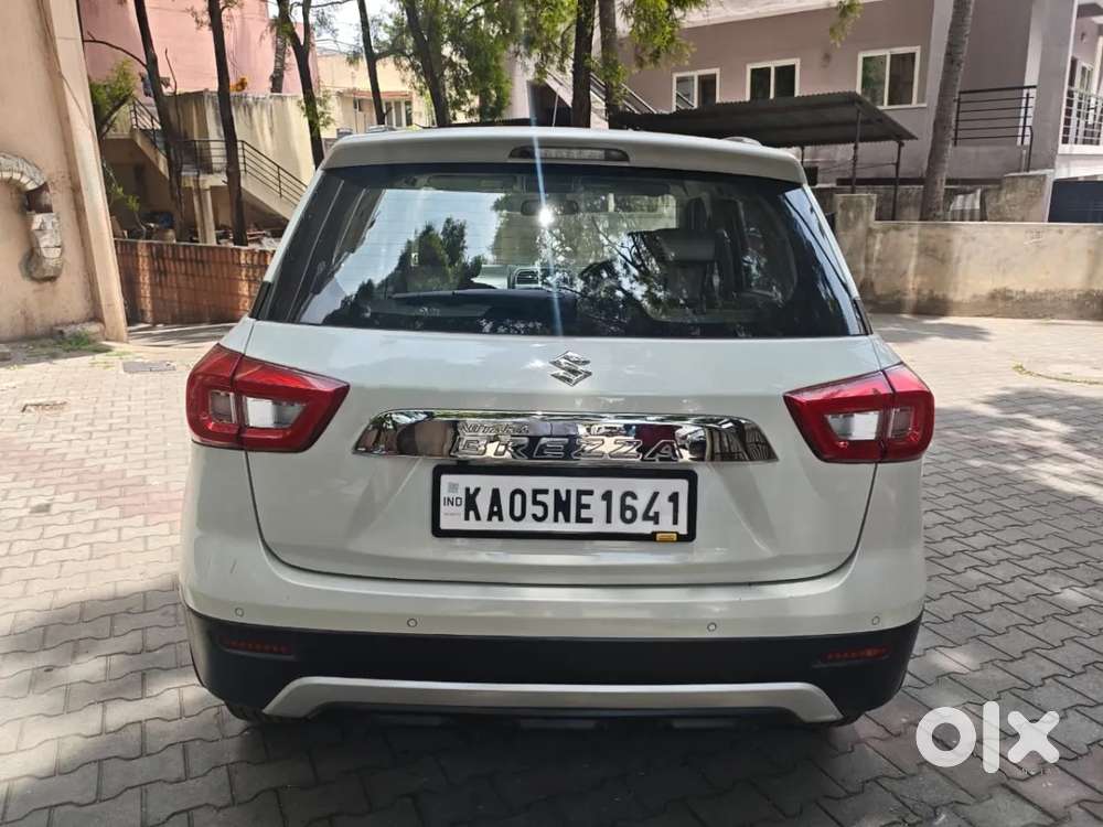 Maruti Suzuki Vitara Brezza 1.5 Zxi Plus, 2022, Petrol
