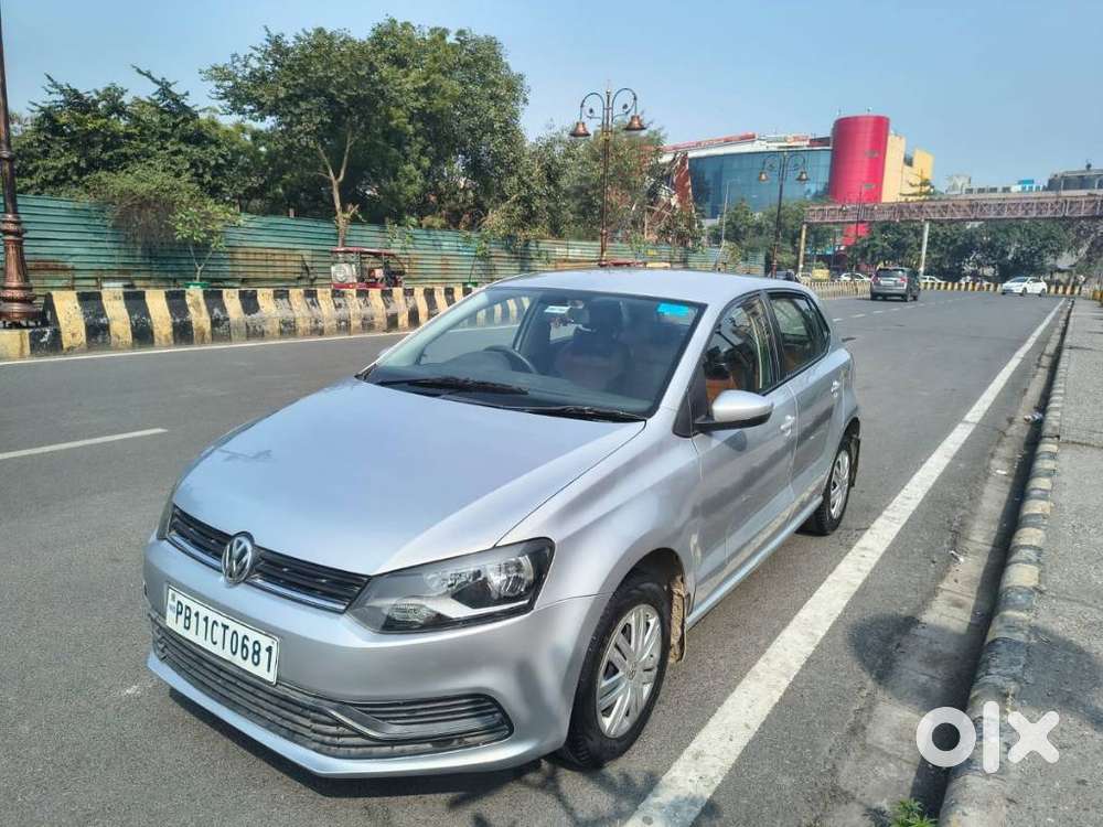 Volkswagen Polo 1.2 Mpi Trendline, 2019, Petrol