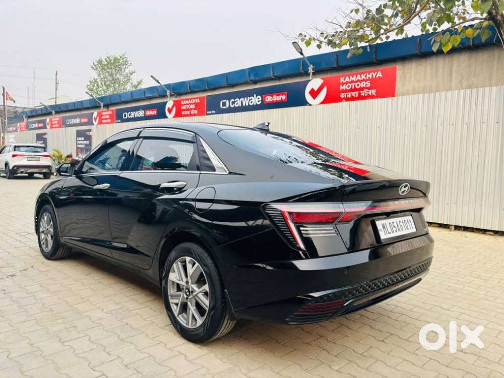 Hyundai Verna 1.5 Sx Vtvt, 2024, Petrol