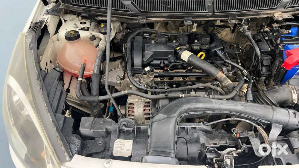 Ford Figo Aspire Titanium, 2020, Petrol