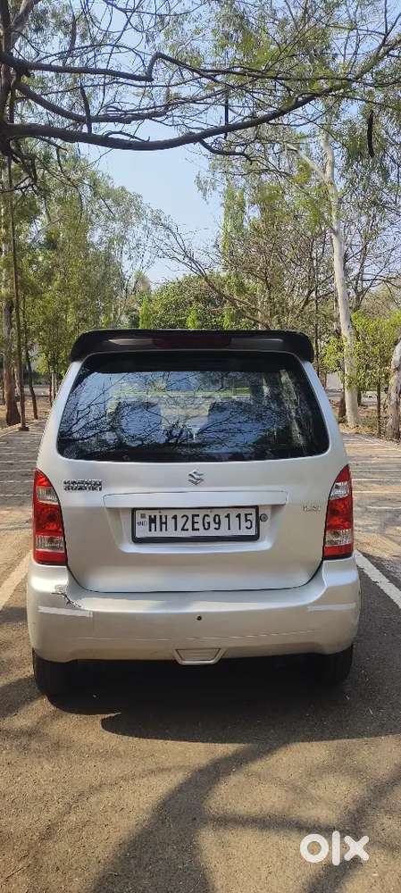 Maruti Suzuki Wagon R 2007 Lpg 80000 Km Driven