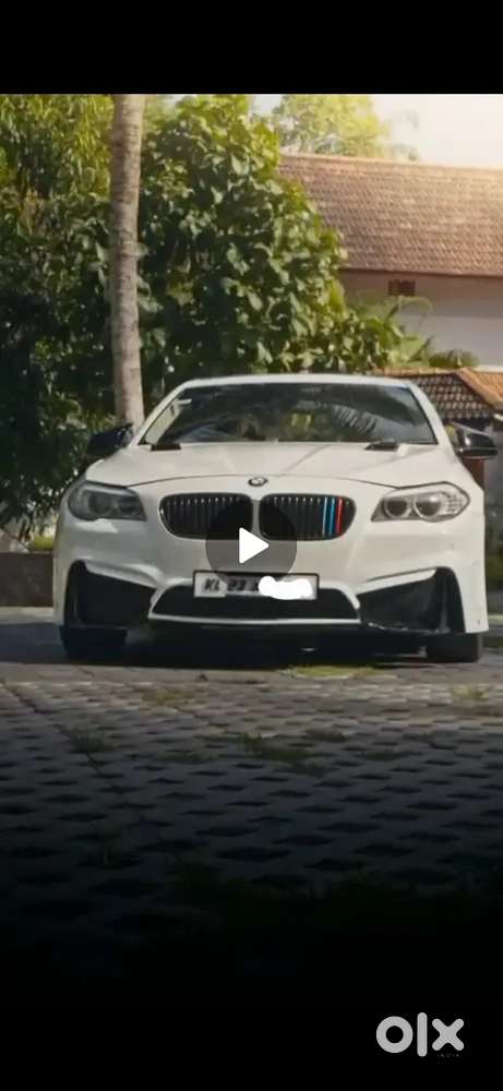 Bmw 5 Series 2012 Diesel 2nd Owner