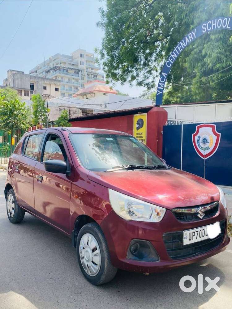 Maruti Suzuki Alto K10 Vxi, 2016, Petrol