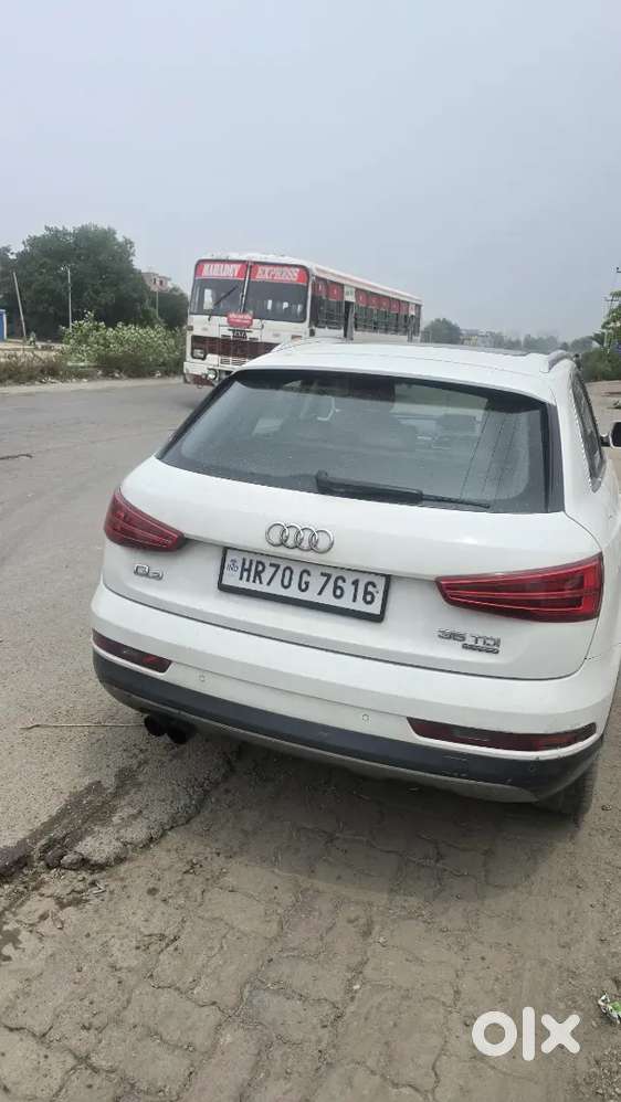 Audi Q3 2016 Diesel 150000 Km Driven