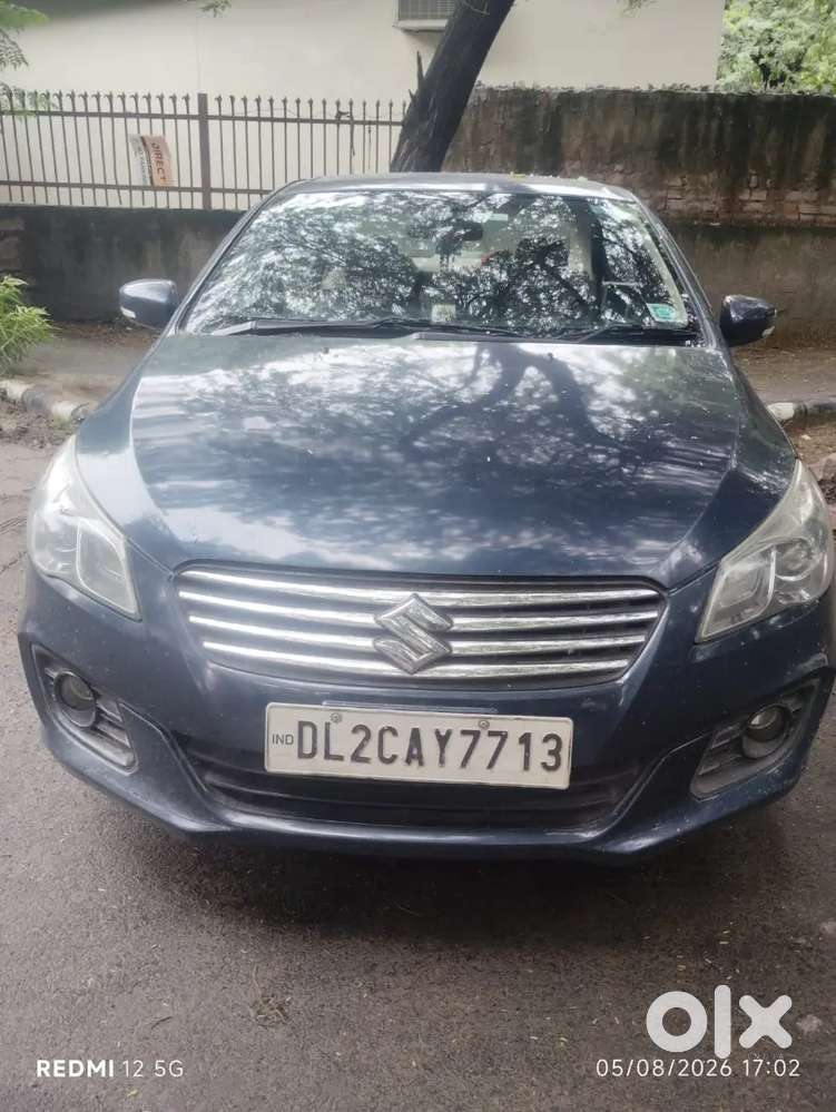 Maruti Suzuki Ciaz 2018 1st Owner