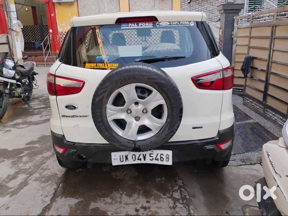Ford Eco Sport With Very Good Condition