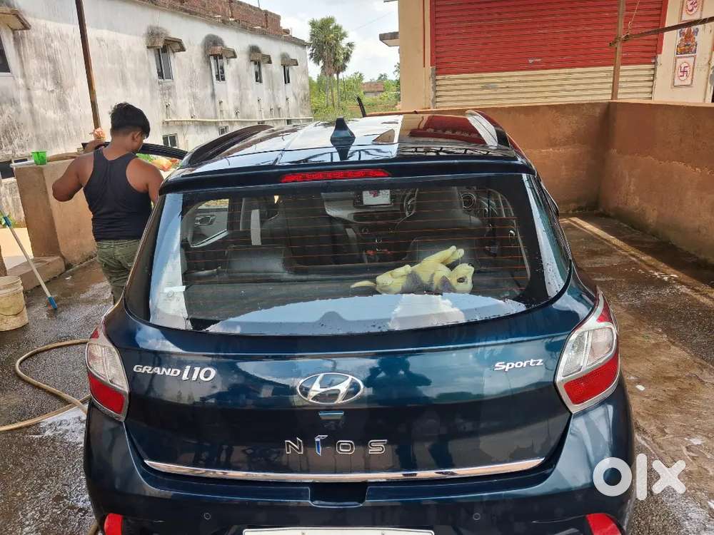 Hyundai Grand I10 Nios 2022