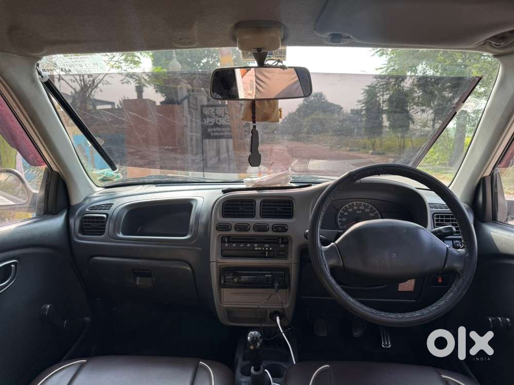 Maruti Suzuki Alto 2012