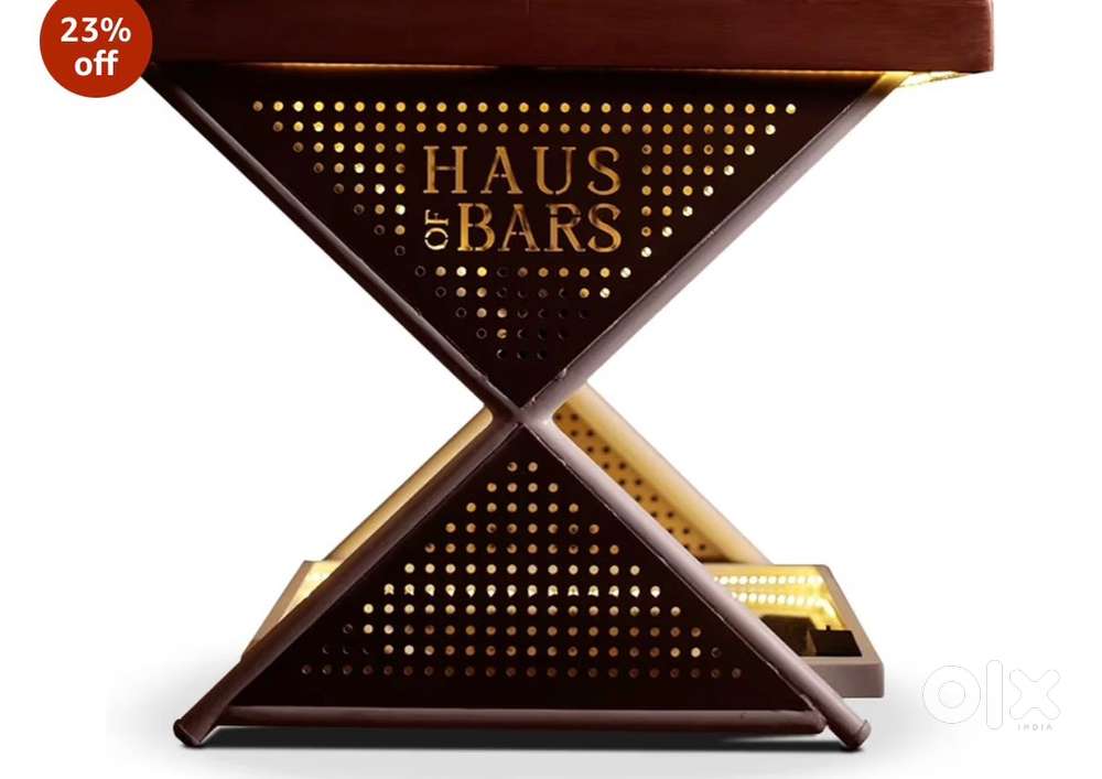 Beautiful Portable Bar Unit