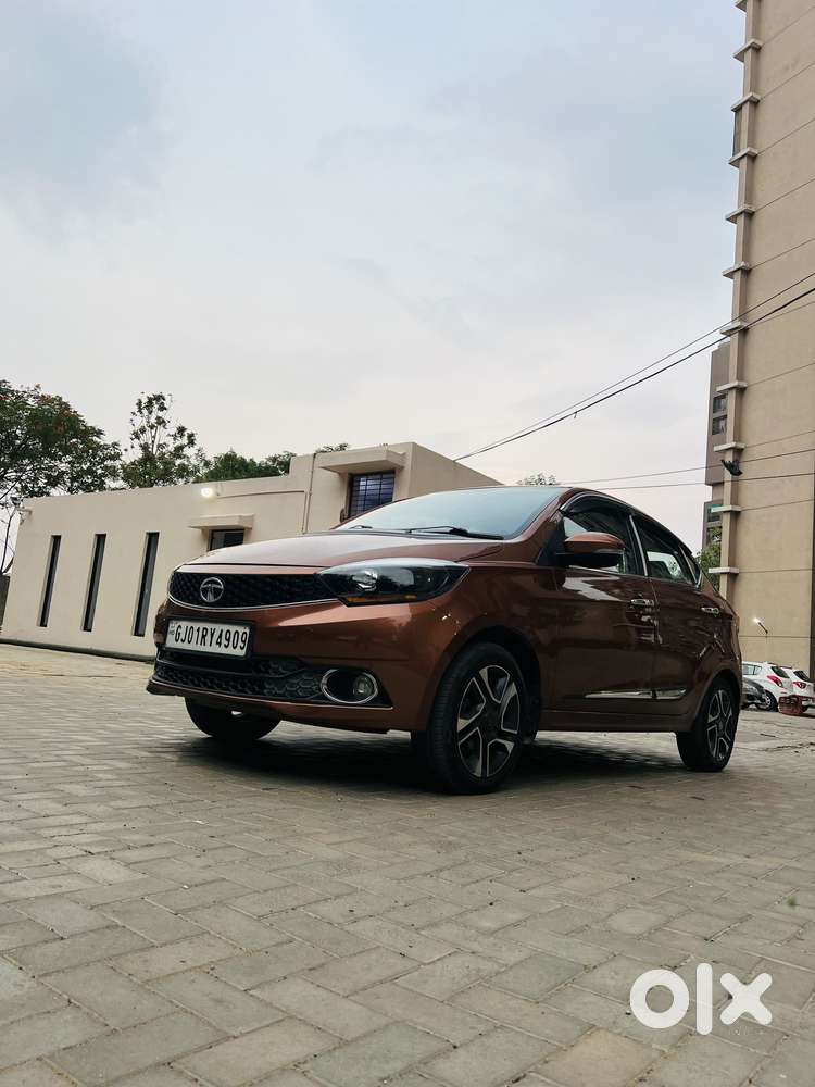 Tata Tigor 1.2 Revotron Xz Plus Cng, 2017, Cng & Hybrids