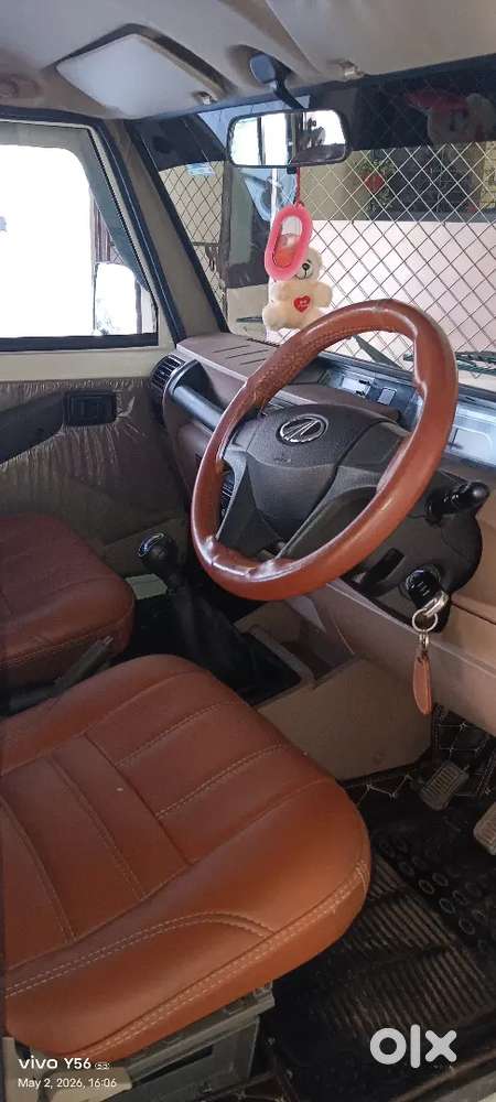 Mahindra Bolero 2021 Diesel 30777 Km Driven