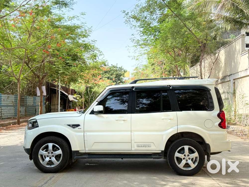 Mahindra Scorpio S11 Mt 7s, 2021, Diesel