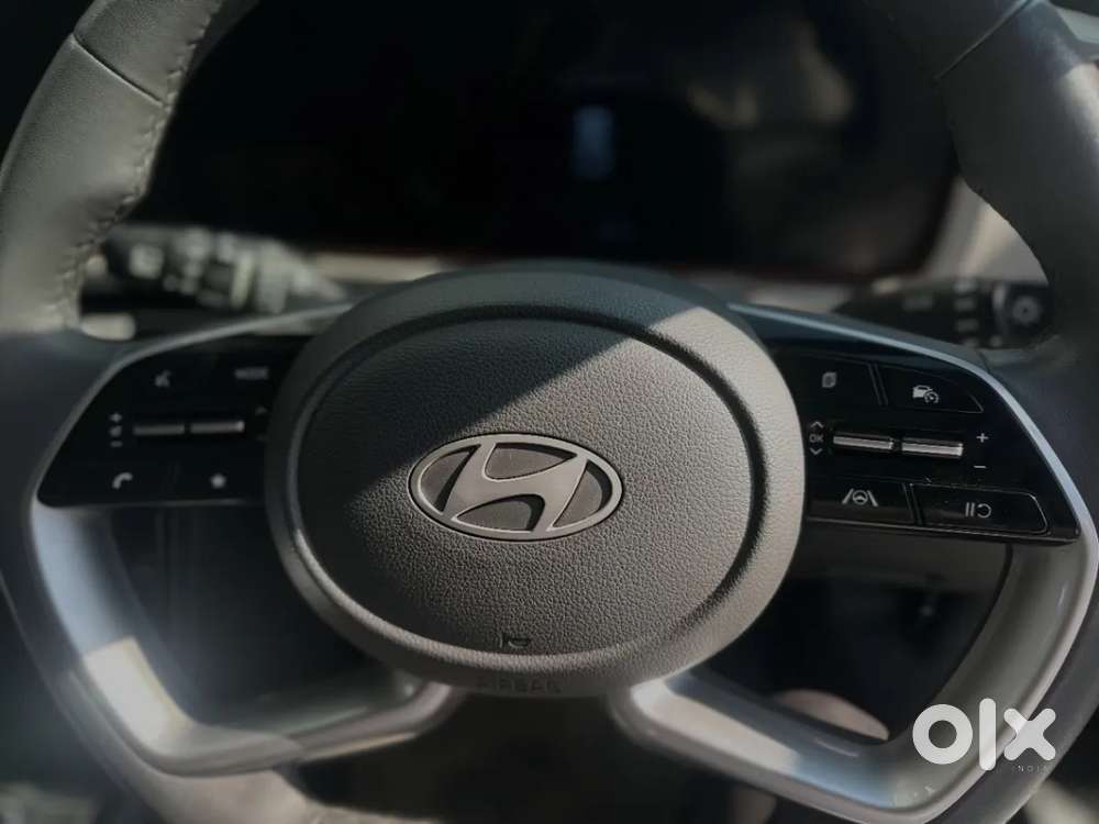 Hyundai Creta, 2024, Diesel