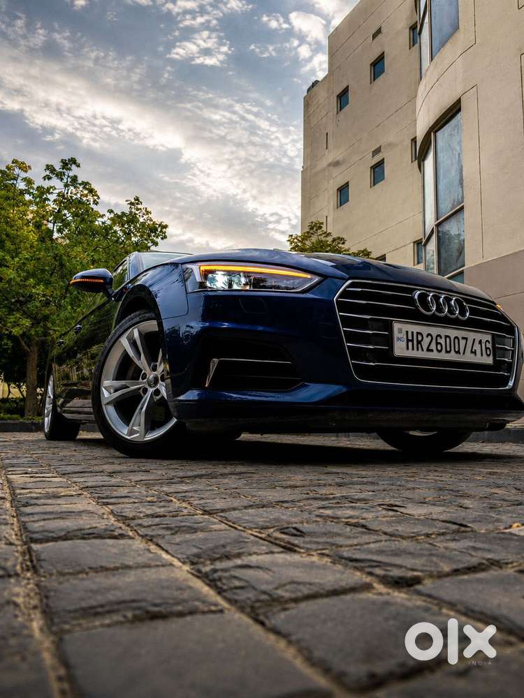 Audi A5 Sportback Diesel Automatic, 2018, Diesel