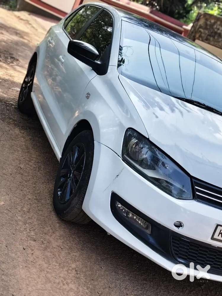 Volkswagen Polo 2013
