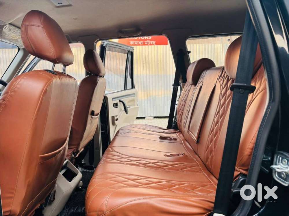 Mahindra Scorpio Classic 2.2 S 11 Mt 7 Str, 2023, Diesel