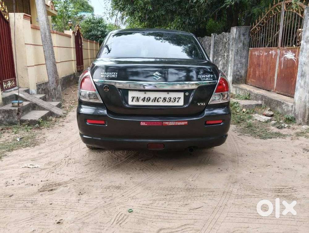 Maruti Suzuki Dzire 1.2 Vxi, 2009, Petrol