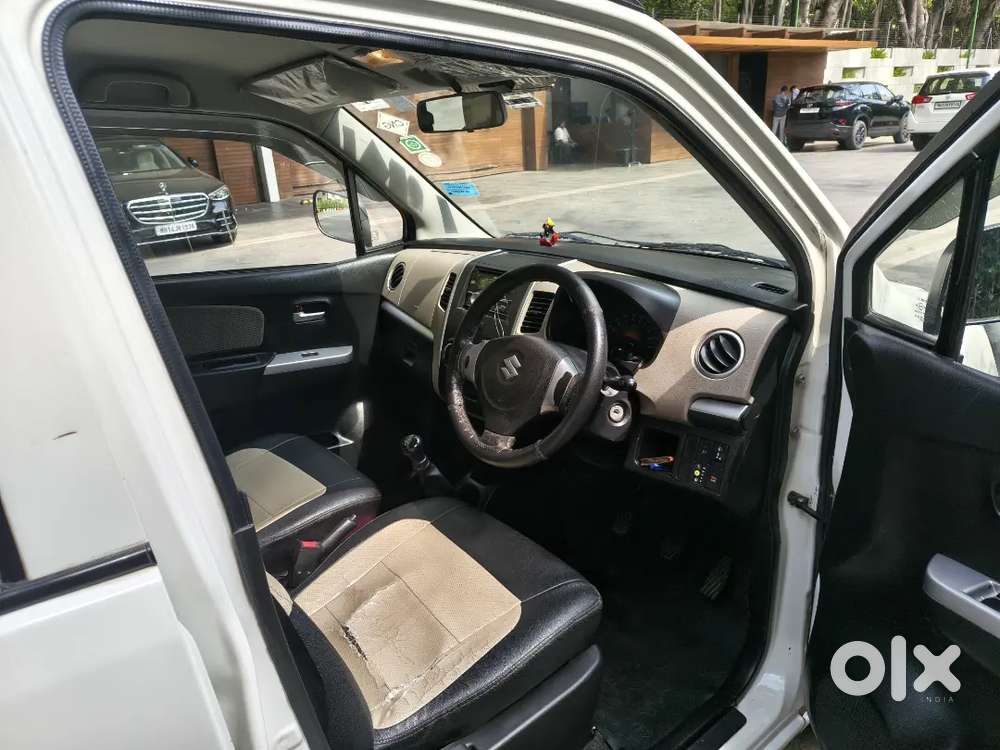 Maruti Suzuki Wagon R 2014 Cng & Hybrids Good Condition