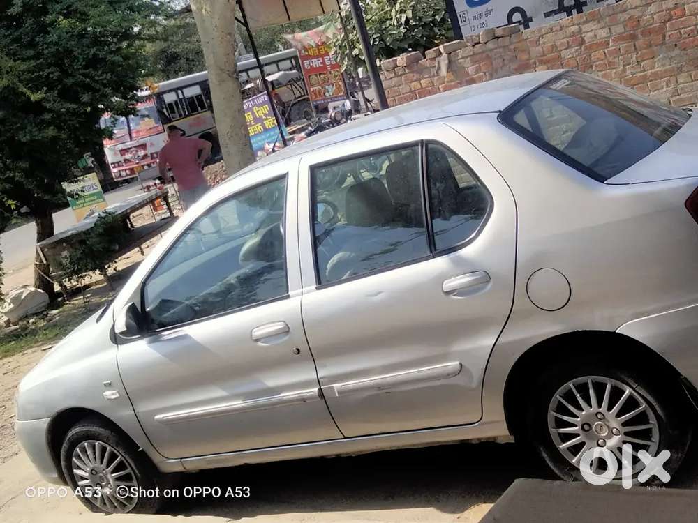 Tata Indigo Ecs 2012 Diesel Good Condition