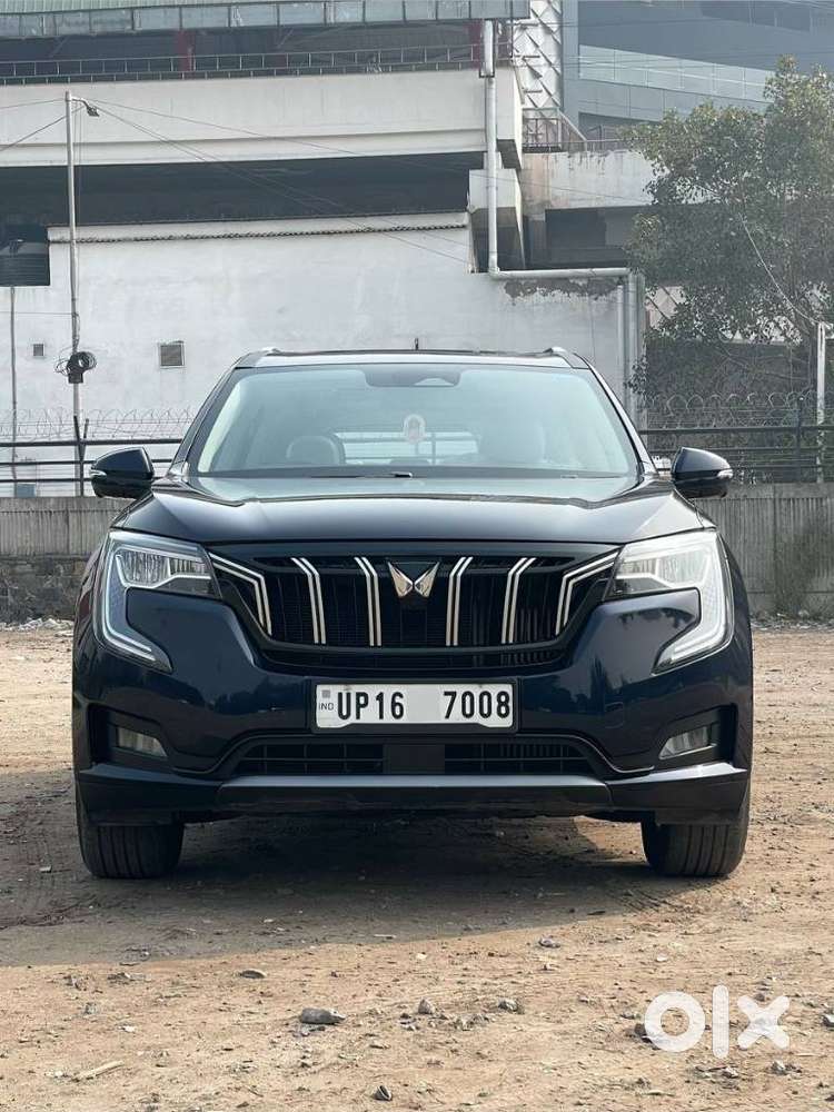 Mahindra Xuv700 2.0 Ax 7 Petrol At Luxury Pack Str, 2024, Petrol