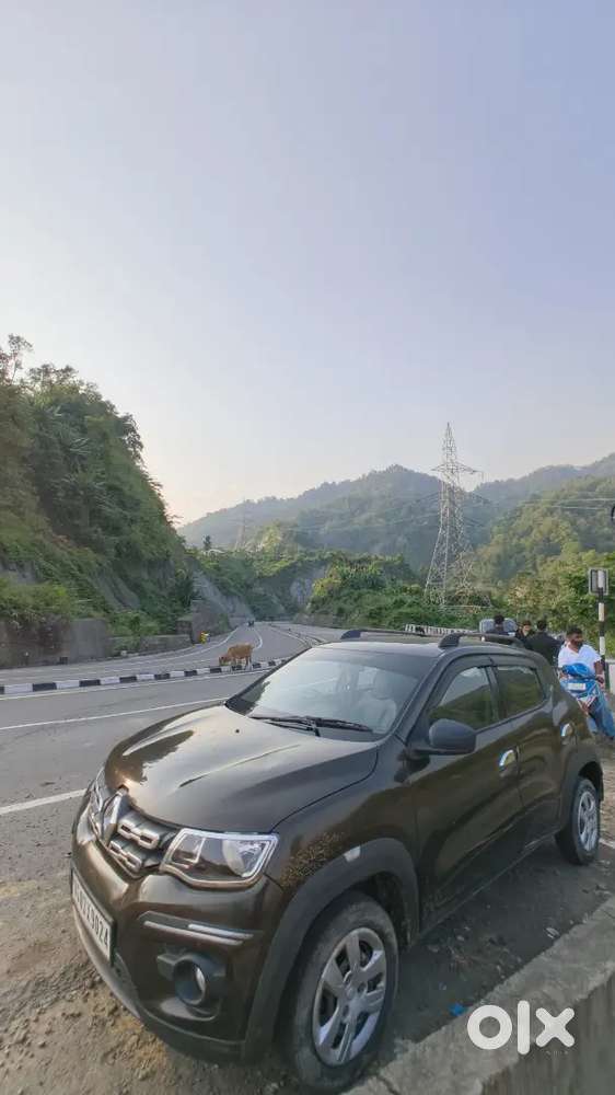 Renault Kwid 2018 Petrol Good Condition