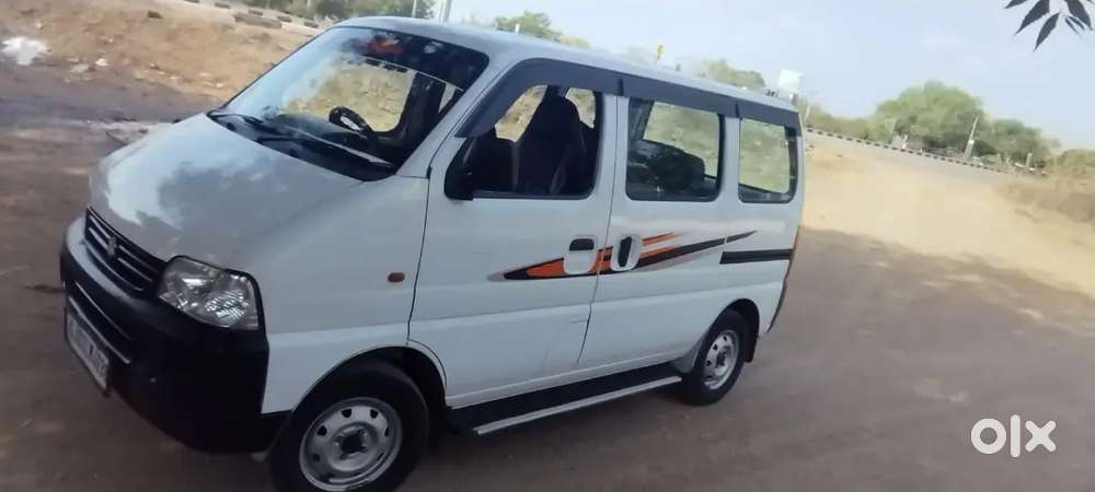 Maruti Suzuki Eeco 2021