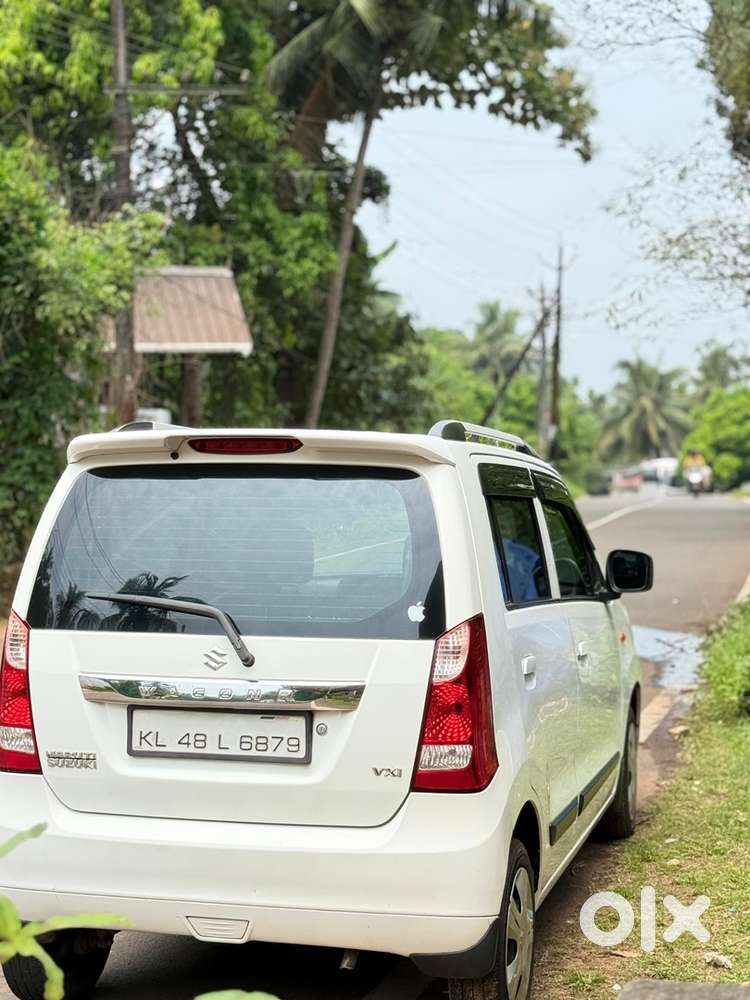 Maruti Suzuki Wagon R 2018