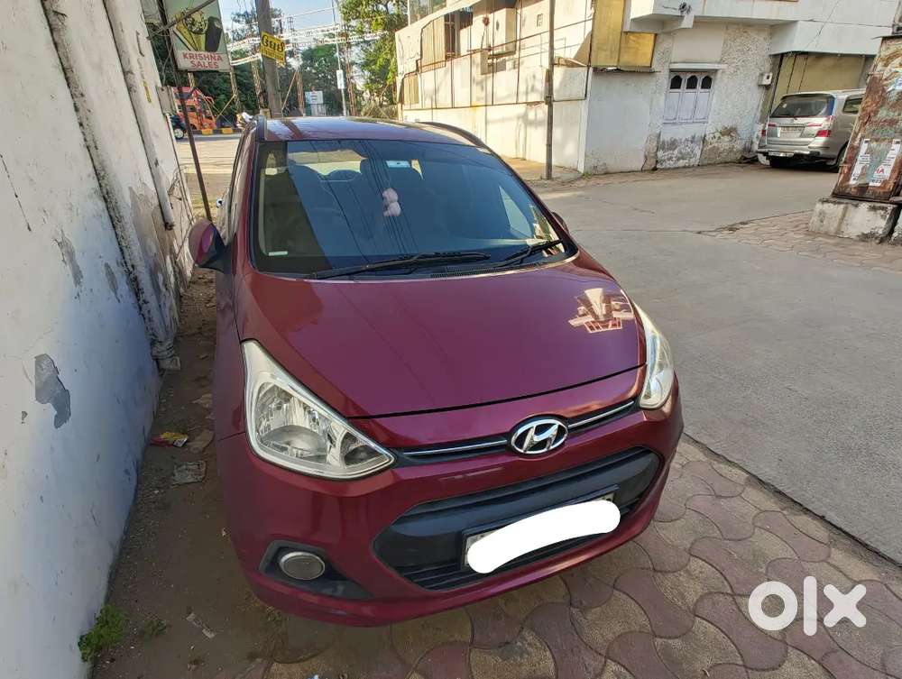 Hyundai Grand I10