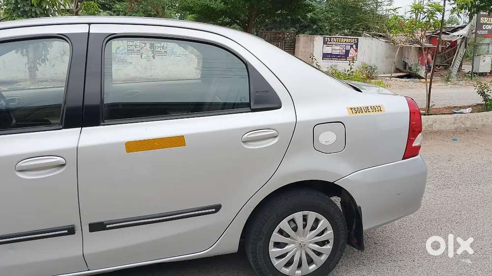 Toyota Etios Gd 2018 Diesel Car