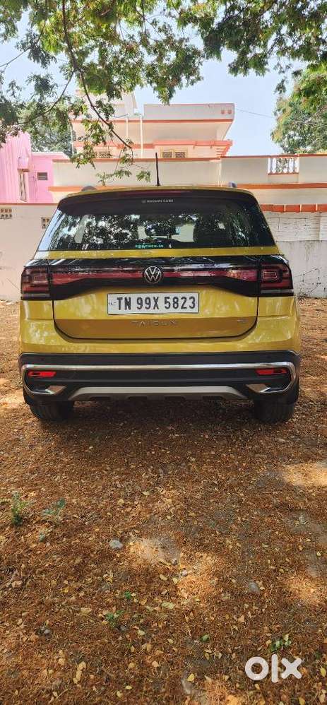 Volkswagen Taigun 1.0 Tsi Comfortline, 2022, Petrol