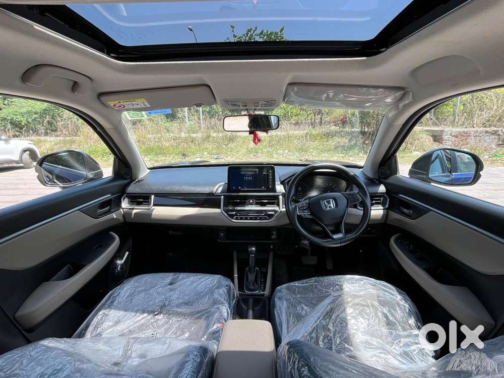 Honda Elevate Vx Cvt, 2023, Petrol