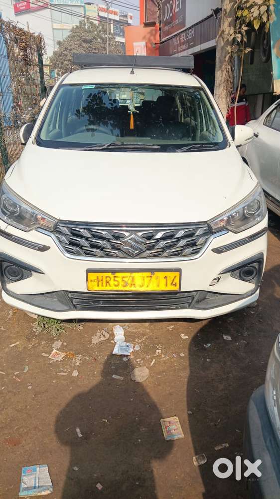 Maruti Suzuki Ertiga 1.4 Vxi Cng Anniversary Edition, 2020, Cng & Hy..
